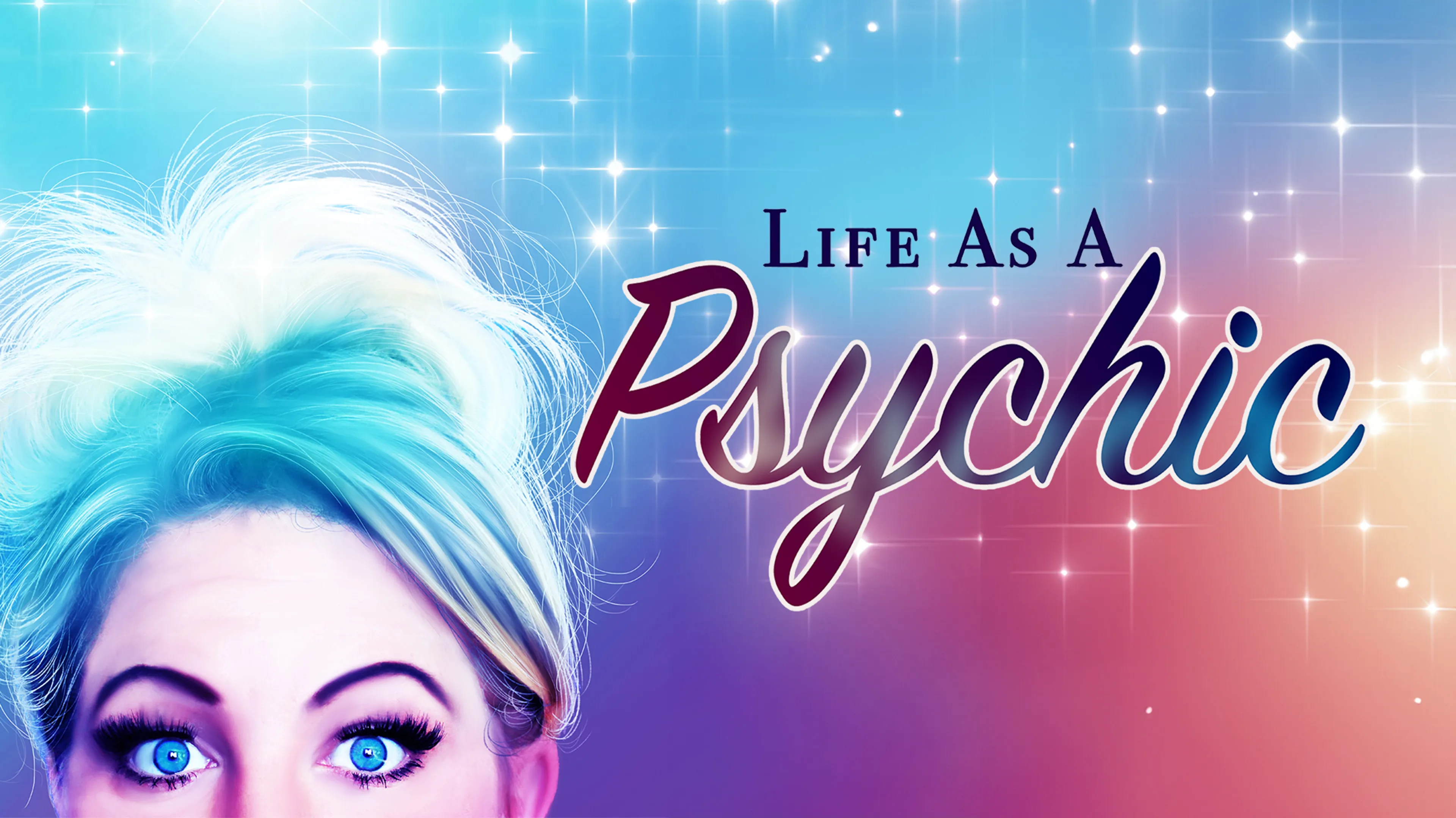 Life As A Psychic poster